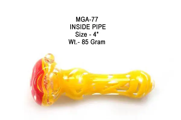 INSIDE PIPE